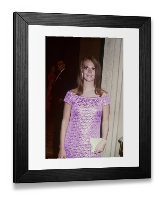 Framed Print : Natalie Wood Framed Print : Natalie Wood