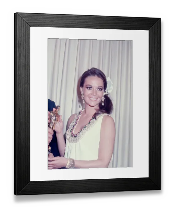 Framed Print : Natalie Wood Framed Print : Natalie Wood