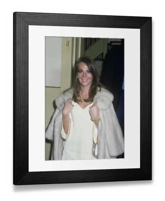 Framed Print : Natalie Wood Framed Print : Natalie Wood