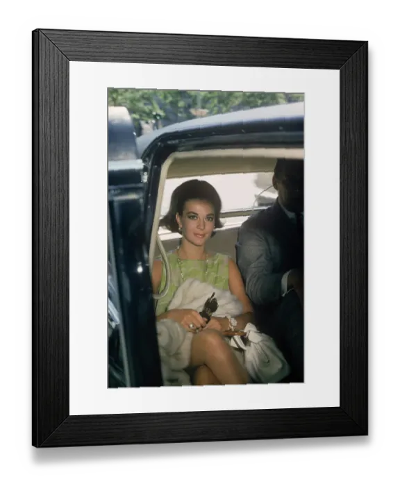 Framed Print : Natalie Wood Framed Print : Natalie Wood