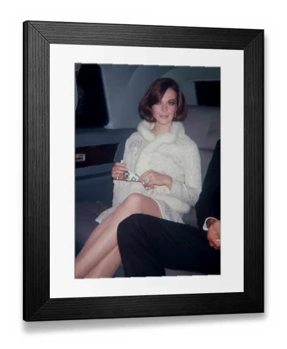 Framed Print : Natalie Wood Framed Print : Natalie Wood