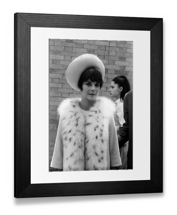 Framed Print : Natalie Wood as Penelope Framed Print : Natalie Wood as Penelope