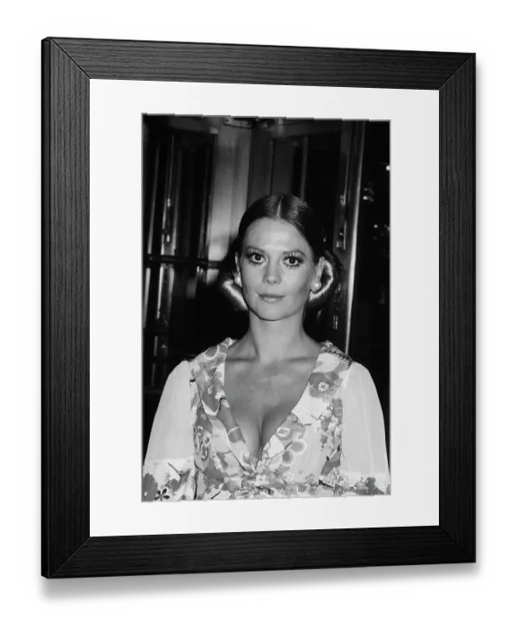 Framed Print : Natalie Wood Framed Print : Natalie Wood