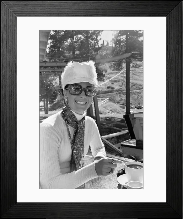 Framed Print : Downhill Racer Premiere Framed Print : Downhill Racer Premiere