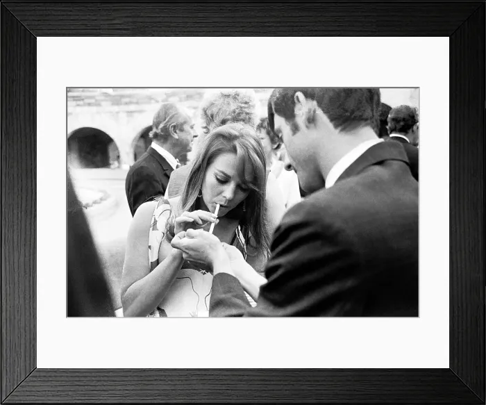 Framed Print : Filming The Boys In The Band Framed Print : Filming The Boys In The Band