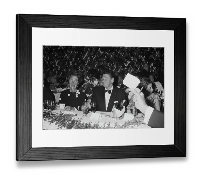 Framed Print : Wood Wedding Guests Framed Print : Wood Wedding Guests