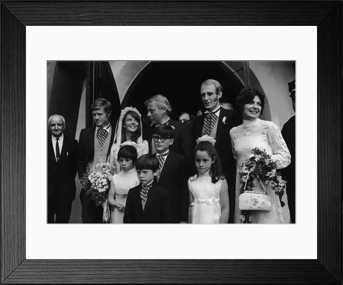 Framed Print : Natalie's Wedding Framed Print : Natalie's Wedding