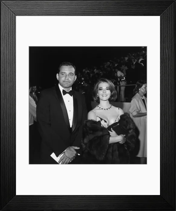Framed Print : Natalie Wood Framed Print : Natalie Wood