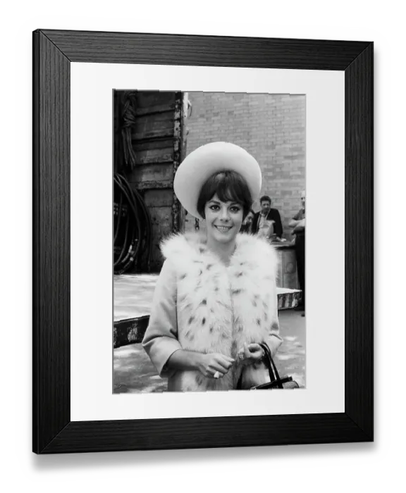 Framed Print : Natalie Wood Framed Print : Natalie Wood
