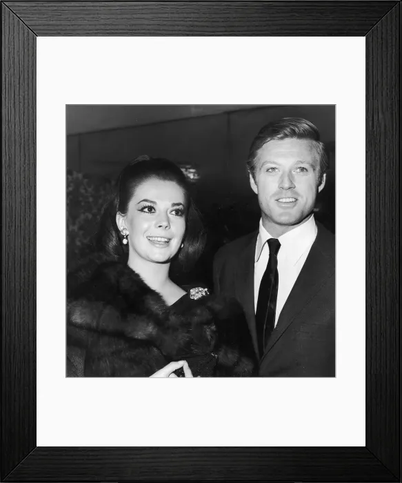 Framed Print : Wood And Redford Framed Print : Wood And Redford