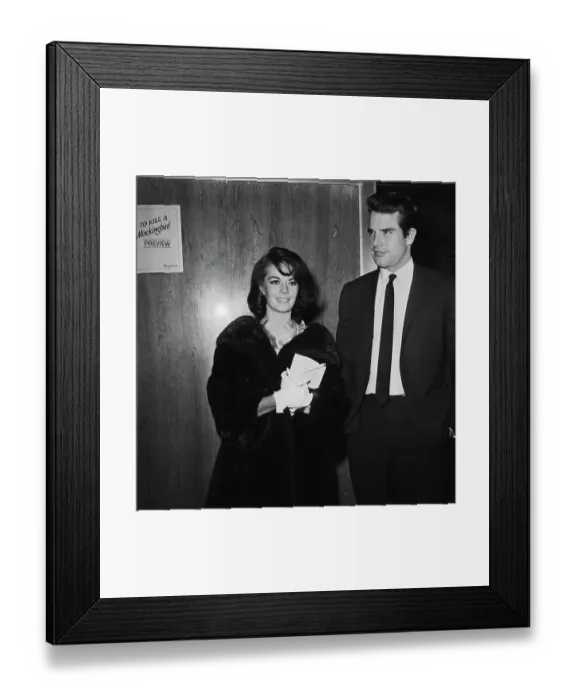 Framed Print : Wood And Beatty Framed Print : Wood And Beatty