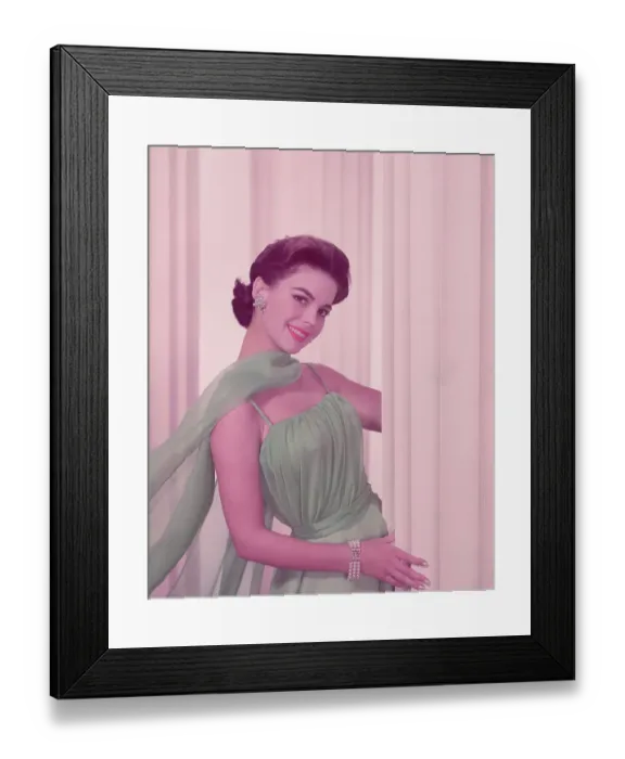 Framed Print : Natalie Wood Framed Print : Natalie Wood