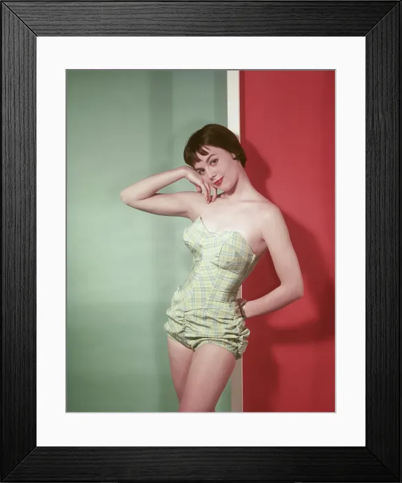 Framed Print : Natalie Wood Framed Print : Natalie Wood