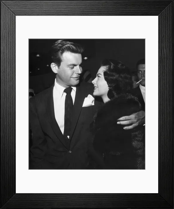 Framed Print : Wagner & Wood