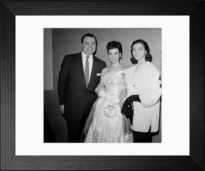 Framed Print : Academy Awards Nominations, 1956 Framed Print : Academy Awards Nominations, 1956