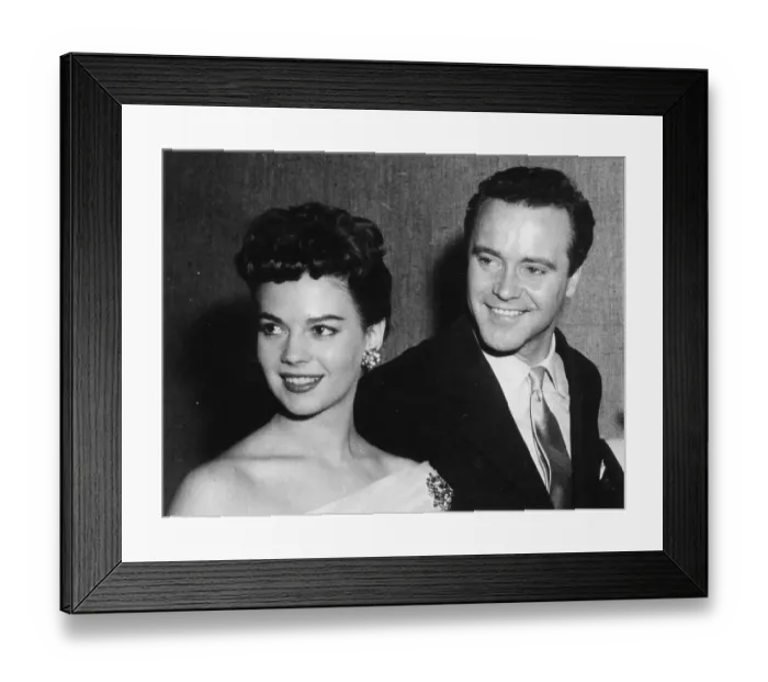 Framed Print : Lemmon And Wood