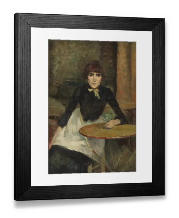 Framed Print : A La Bastille (Jeanne Wenz) Framed Print : A La Bastille (Jeanne Wenz)