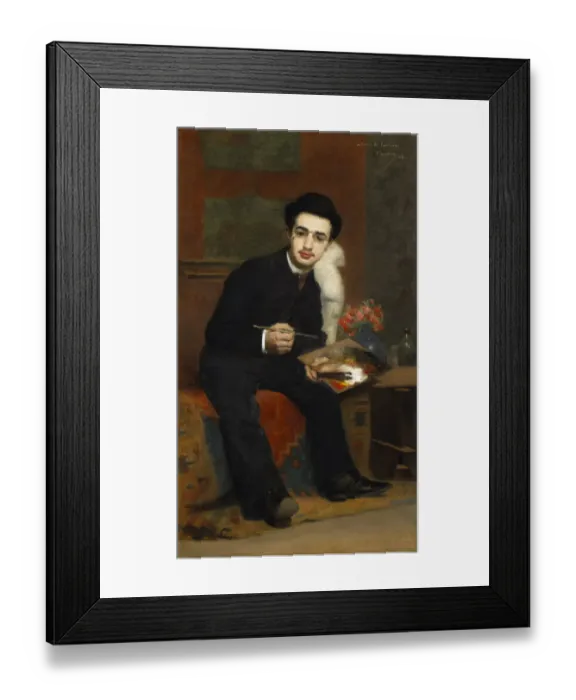 Framed Print : Henri De Toulouse-Lautrec Framed Print : Henri De Toulouse-Lautrec
