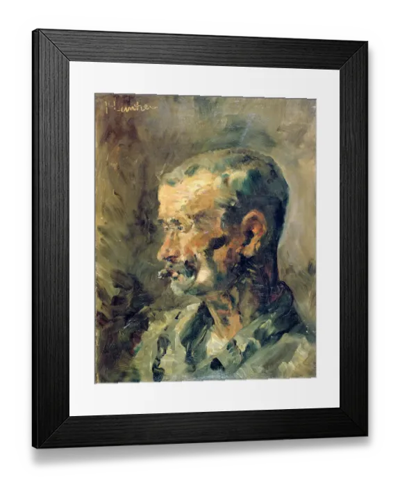 Framed Print : Viscount Lepic, 1882. Artist: Henri de Toulouse-Lautrec Framed Print : Viscount Lepic, 1882. Artist: Henri de Toulouse-Lautrec