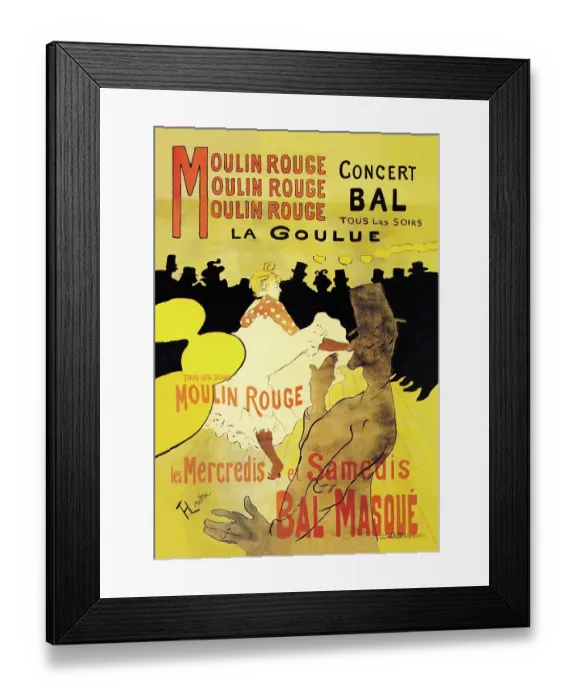Framed Print : Moulin Rouge Concerts Framed Print : Moulin Rouge Concerts