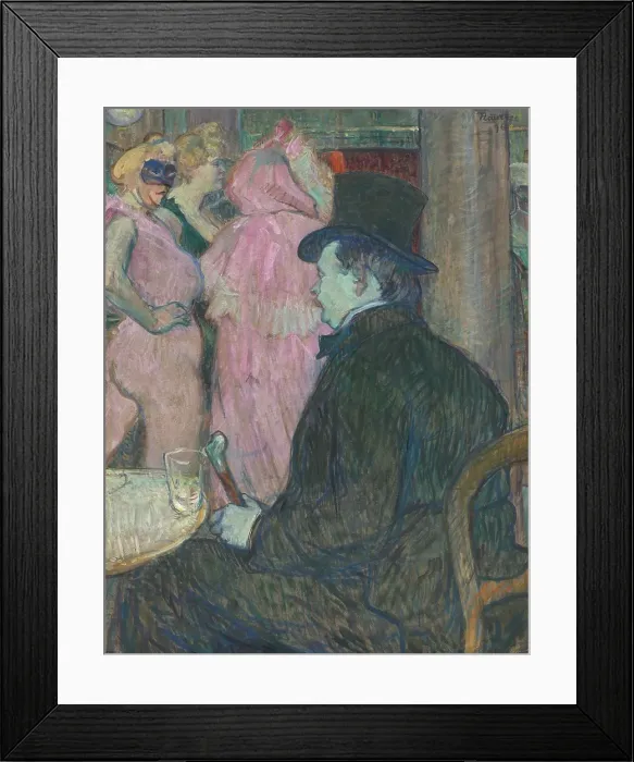 Framed Print : Maxime Dethomas Framed Print : Maxime Dethomas