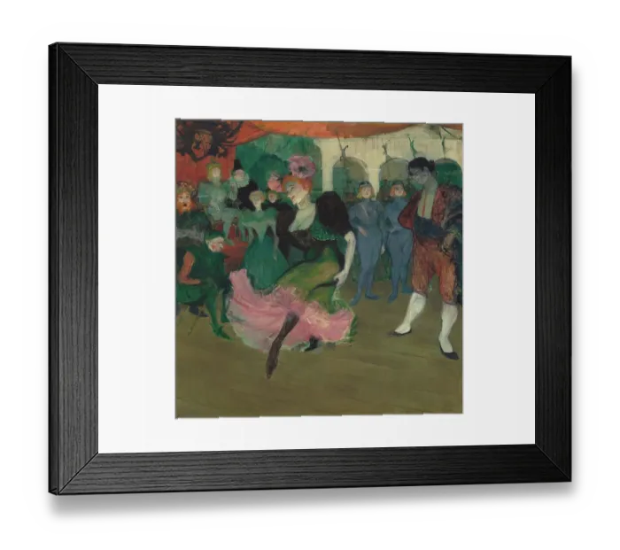 Framed Print : Marcelle Lender Dancing The Bolero In Chilpéric Framed Print : Marcelle Lender Dancing The Bolero In Chilpéric