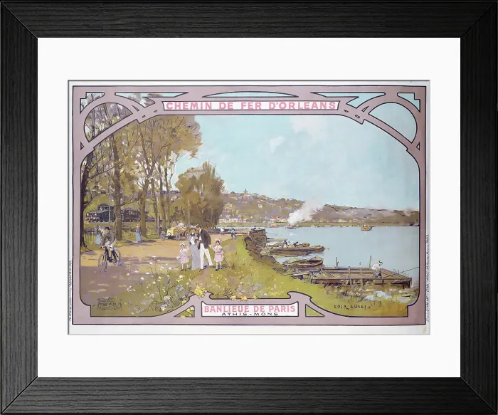 Framed Print : Musee de l'Ile de France, Sceaux, France Framed Print : Musee de l'Ile de France, Sceaux, France