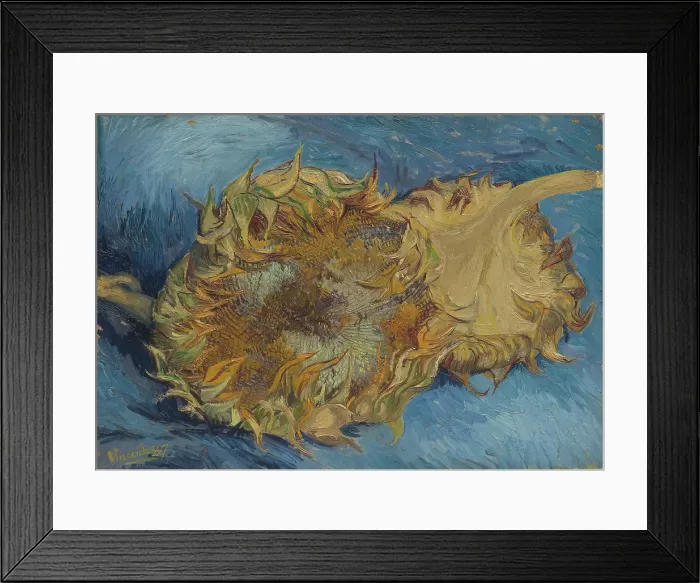 Framed Print : Sunflowers Framed Print : Sunflowers