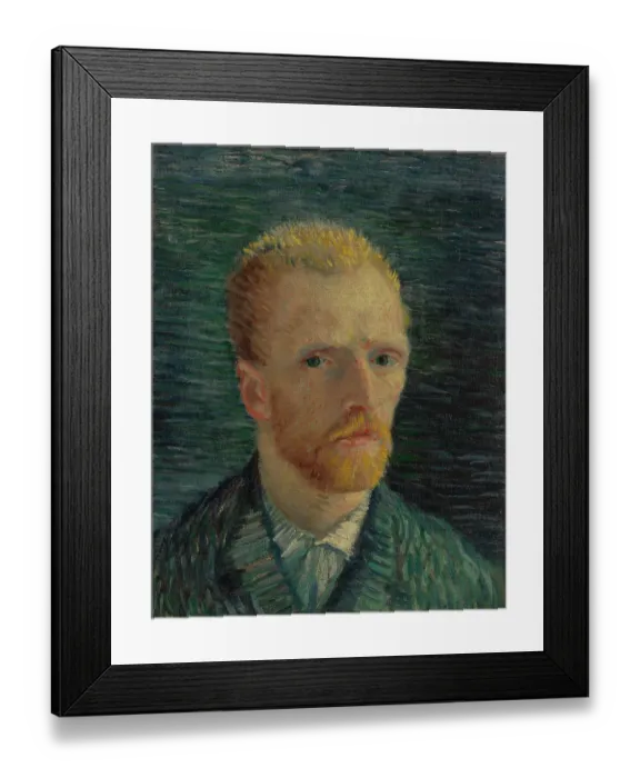 Framed Print : Self-Portrait Framed Print : Self-Portrait