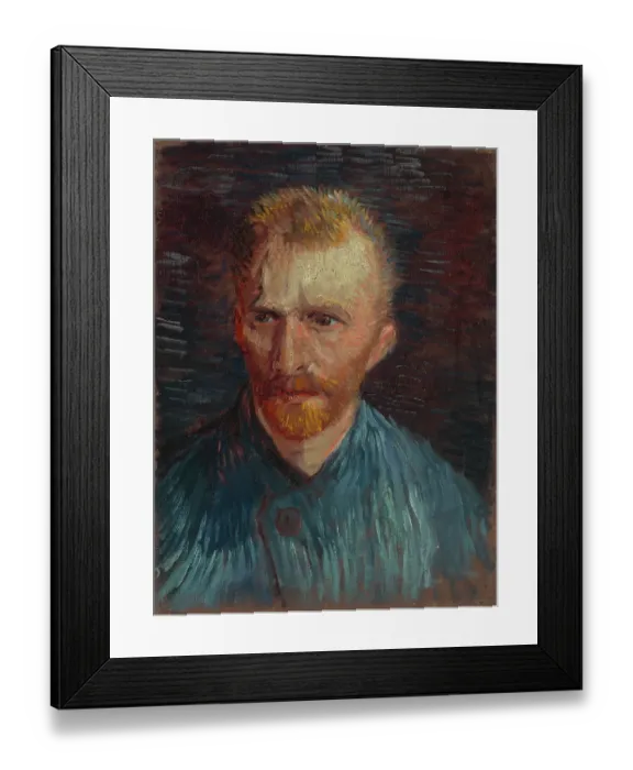 Framed Print : Self-Portrait Framed Print : Self-Portrait