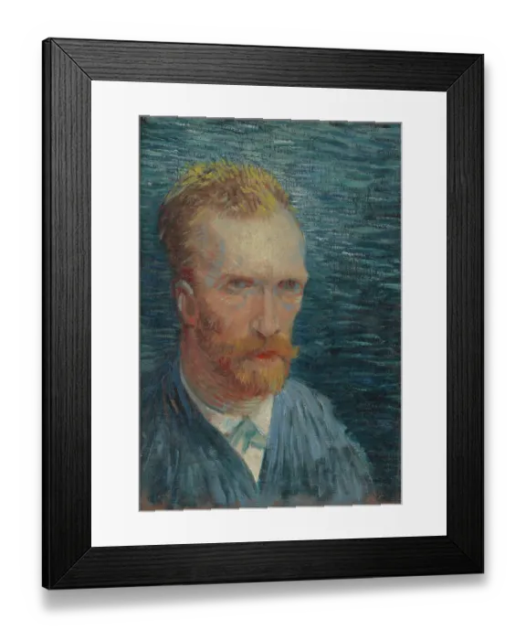 Framed Print : Self-Portrait Framed Print : Self-Portrait