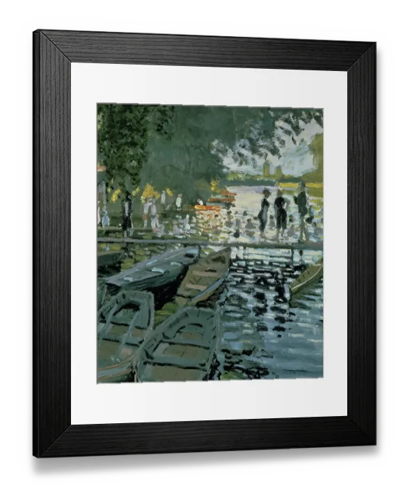Framed Print : National Gallery, London, UK Framed Print : National Gallery, London, UK