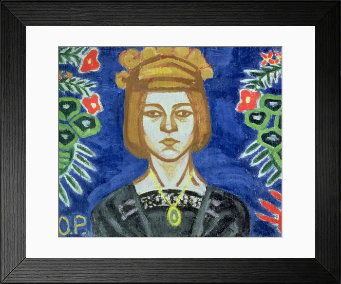 Framed Print : Ivanovo Museum of Art, Ivanovo, Russia