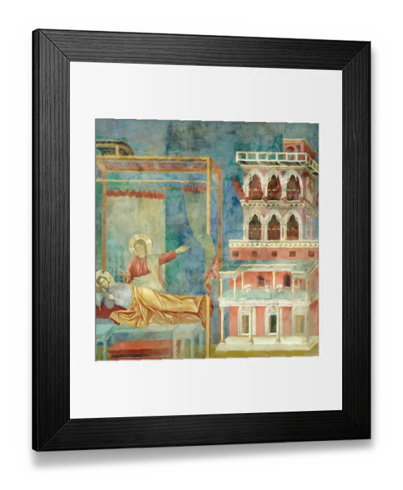 Framed Print : San Francesco, Upper Church, Assisi, Italy Framed Print : San Francesco, Upper Church, Assisi, Italy