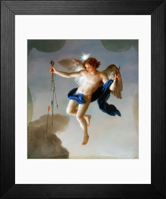 Framed Print : Evening Or Hesperus Framed Print : Evening Or Hesperus