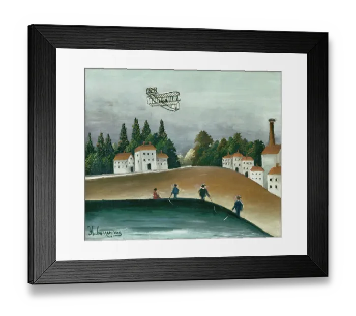 Framed Print : Fishermen, 1908-1909. Found in the collection of Musée de l'Orangerie, Paris Framed Print : Fishermen, 1908-1909. Found in the collection of Musée de l'Orangerie, Paris