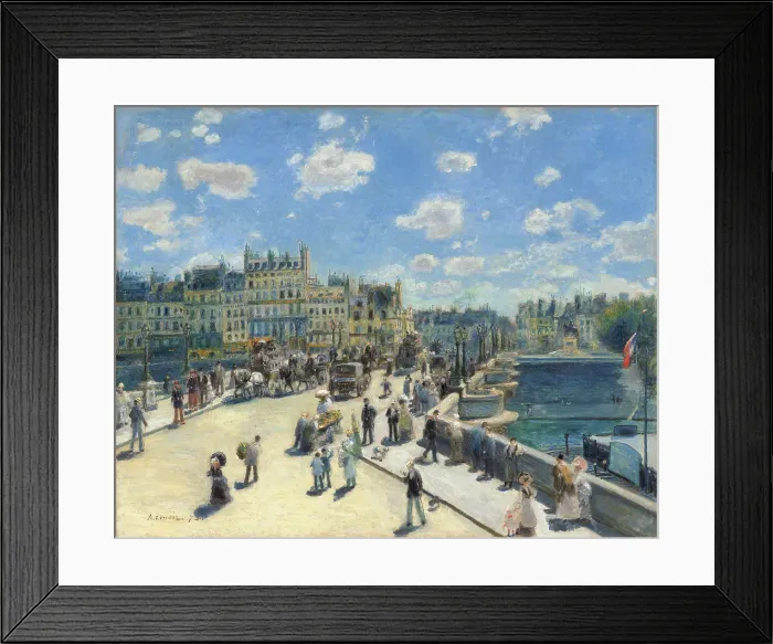 Framed Print : National Gallery of Art, Washington DC, USA