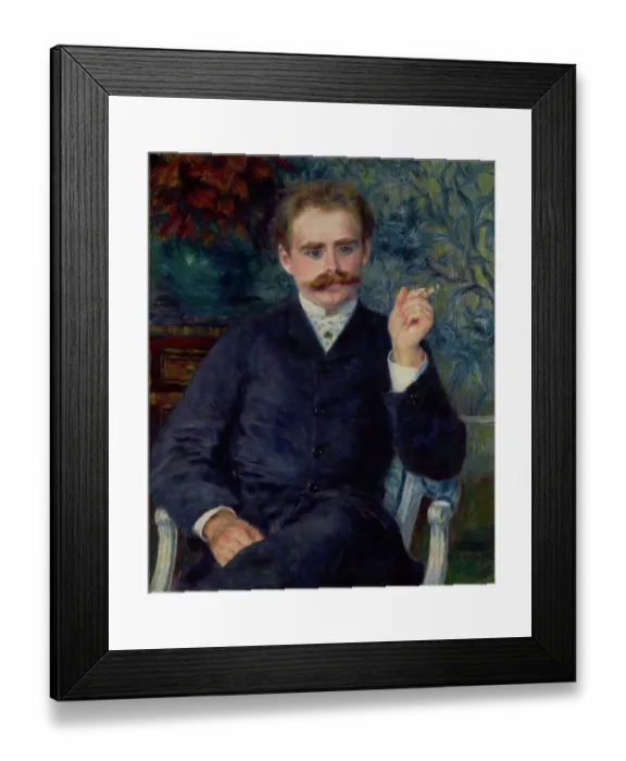 Framed Print : Albert Cahen Danvers Framed Print : Albert Cahen Danvers