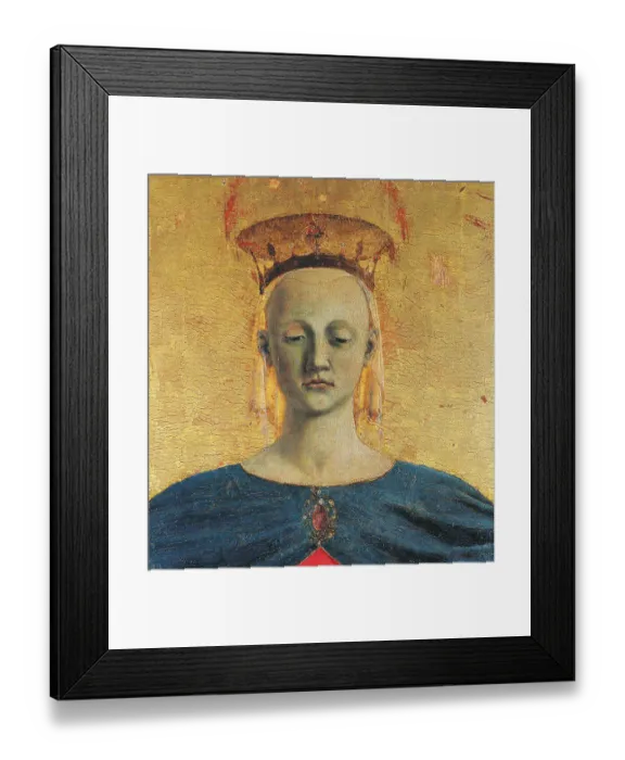Framed Print : Polyptych of the Misericordia (or Virginn of the Mercy), by Pietro di Benedetto dei Franceschi known as Piero della Francesca, 1454 about, 15th Century, tempera and oil on canvas, cm 273 x 323 Framed Print : Polyptych of the Misericordia (or Virginn of the Mercy), by Pietro di Benedetto dei Franceschi known as Piero della Francesca, 1454 about, 15th Century, tempera and oil on canvas, cm 273 x 323