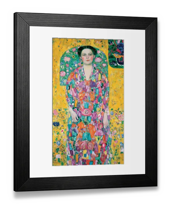 Framed Print : Image of Eugenia Primavesi Framed Print : Image of Eugenia Primavesi