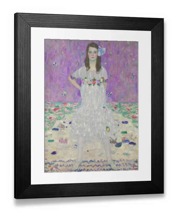 Framed Print : Mäda Primavesi (1903-2000) Framed Print : Mäda Primavesi (1903-2000)