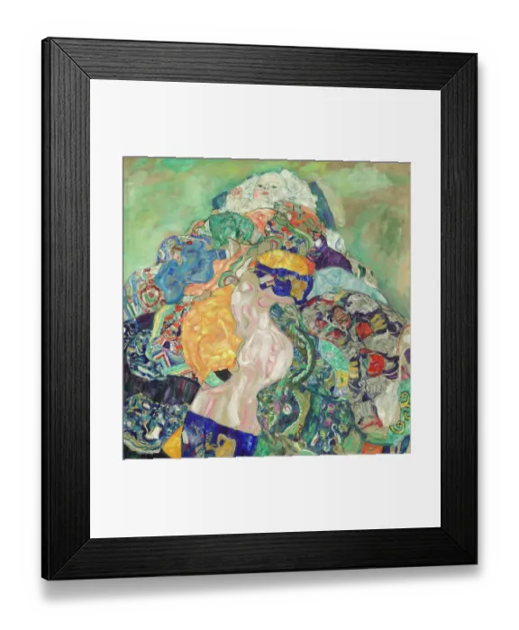Framed Print : Baby (Cradle) Framed Print : Baby (Cradle)