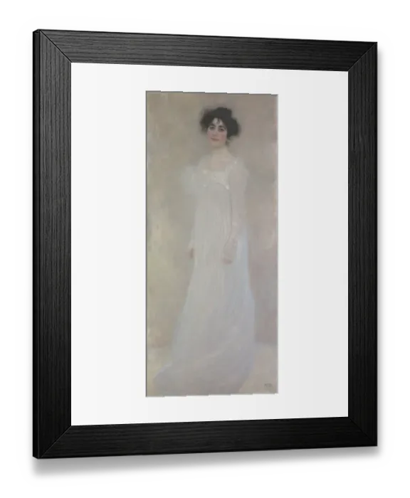 Framed Print : Serena Pulitzer Lederer (1867-1943) Framed Print : Serena Pulitzer Lederer (1867-1943)