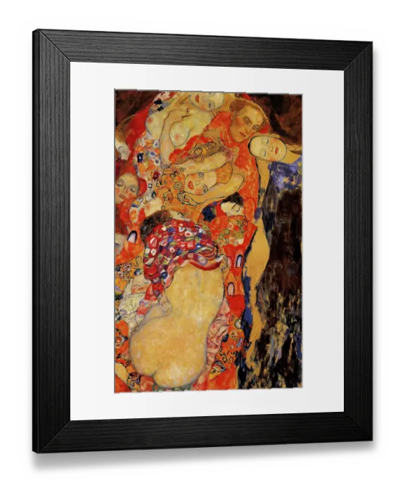 Framed Print : The Bride in erotic moods of sensuality