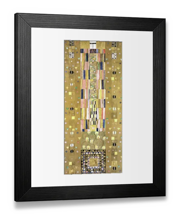 Framed Print : Abstract Sketch for the Knight Framed Print : Abstract Sketch for the Knight