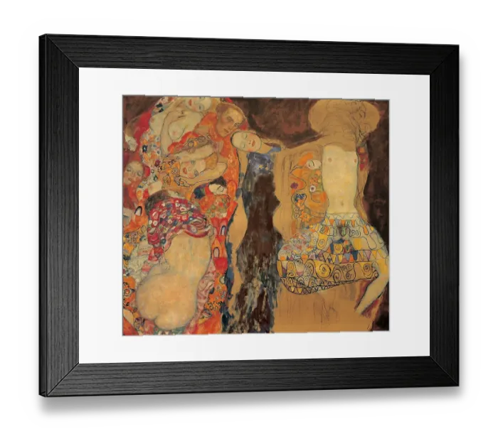 Framed Print : Die Braut (The bride) Framed Print : Die Braut (The bride)