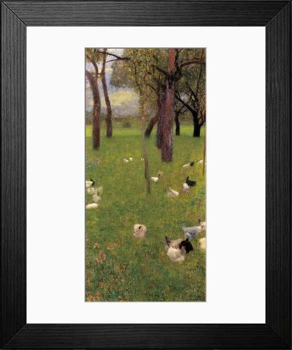 Framed Print : After the rain Framed Print : After the rain