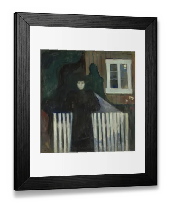 Framed Print : Moonlight, 1893. Additional Info: A finely tuned interplay of contrasts Framed Print : Moonlight, 1893. Additional Info: A finely tuned interplay of contrasts