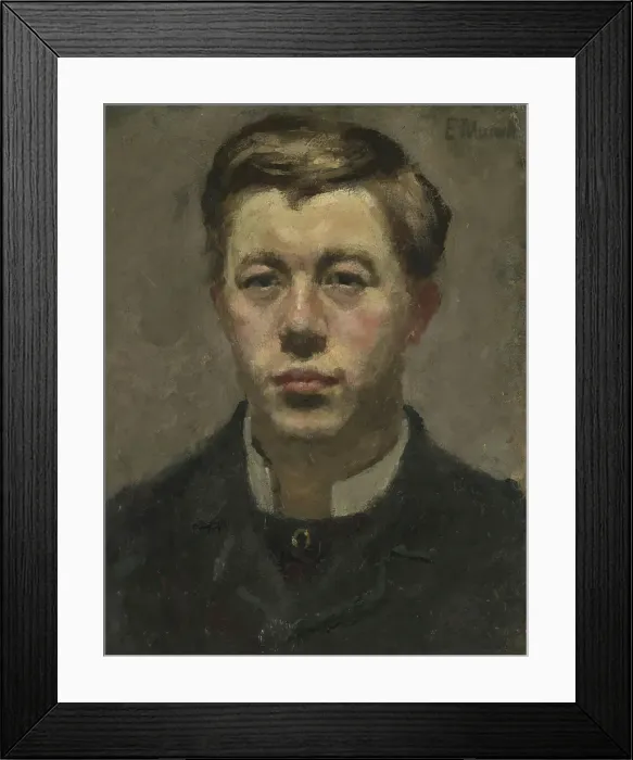 Framed Print : Thorvald Torgersen Framed Print : Thorvald Torgersen