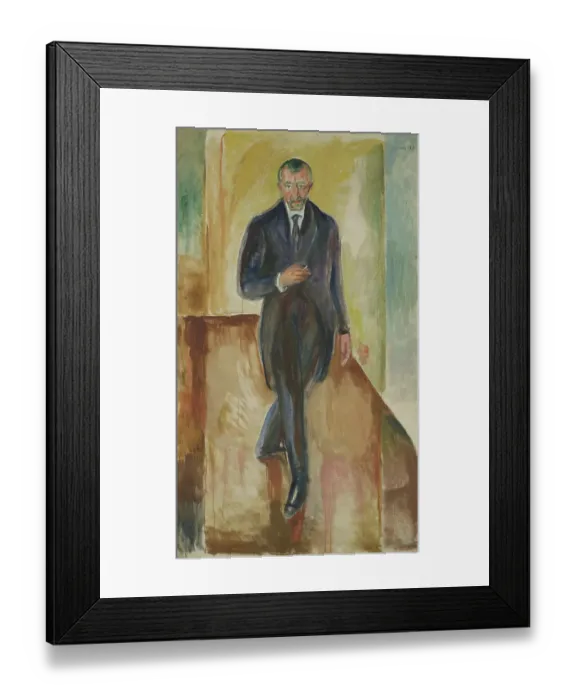 Framed Print : Thorvald Lochen Framed Print : Thorvald Lochen